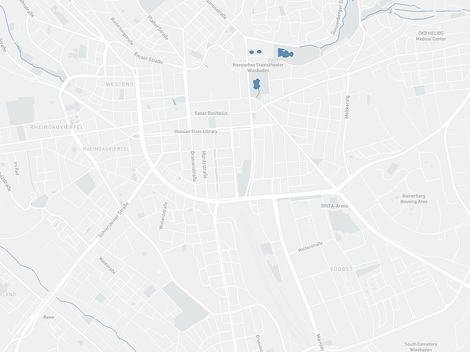 Karte für Implantatlounge